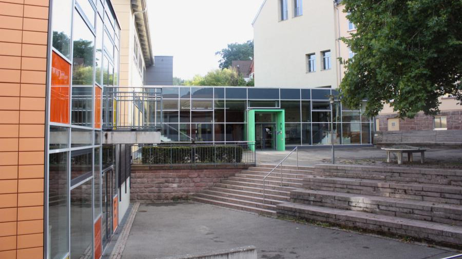  Hermann-Hesse-Gymnasium Calw 